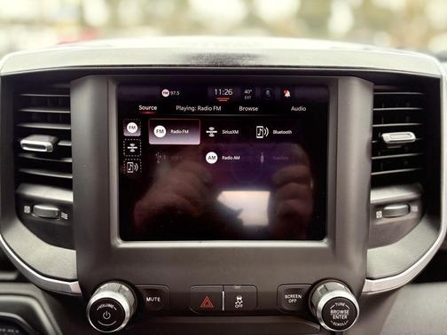 2022 RAM 2500 Big Horn Crew Cab 4x4 6'4' Box