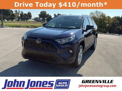 2020 Toyota RAV4 XLE