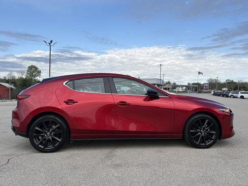 2024 Mazda Mazda3 2.5 S Select Sport