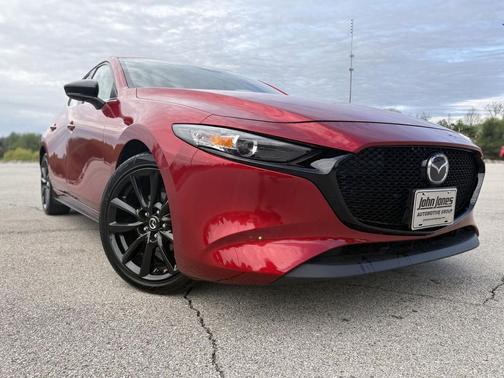 2024 Mazda Mazda3 2.5 S Select Sport