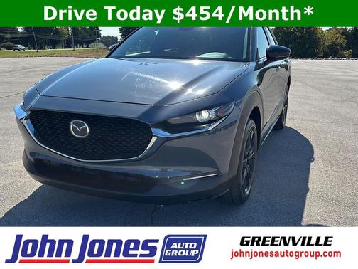 2024 Mazda CX-30 2.5 S Carbon Edition