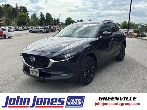 2024 Mazda CX-30 2.5 S Select Sport