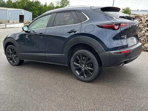 2024 Mazda CX-30 Select