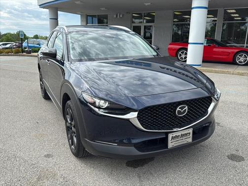 2024 Mazda CX-30 2.5 S Select Sport