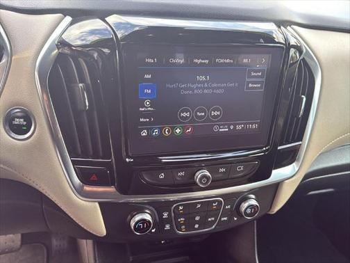 2022 Chevrolet Traverse LT Cloth