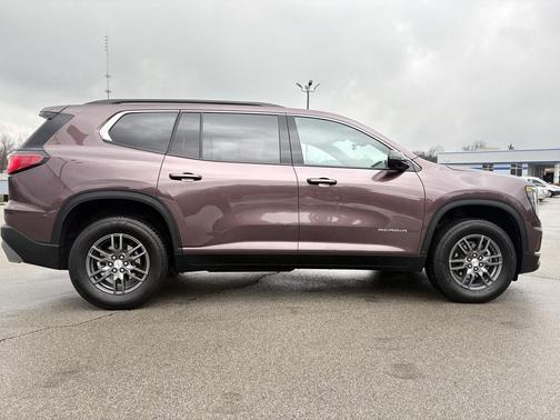 2025 GMC Acadia FWD Elevation