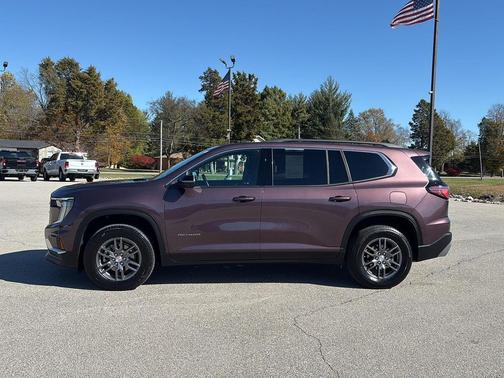 2025 GMC Acadia FWD Elevation