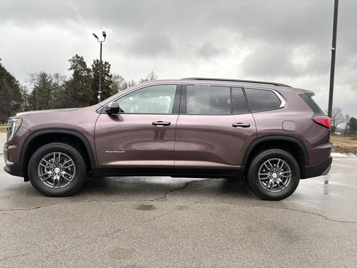 2025 GMC Acadia FWD Elevation