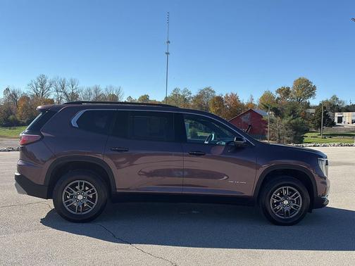 2025 GMC Acadia FWD Elevation
