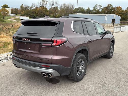 2025 GMC Acadia FWD Elevation
