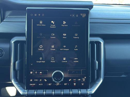 2025 GMC Acadia FWD Elevation