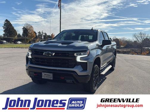 2024 Chevrolet Silverado 1500 LT Trail Boss