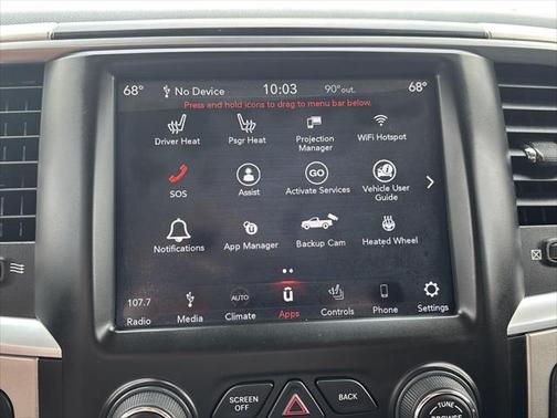 2018 RAM 1500 Big Horn