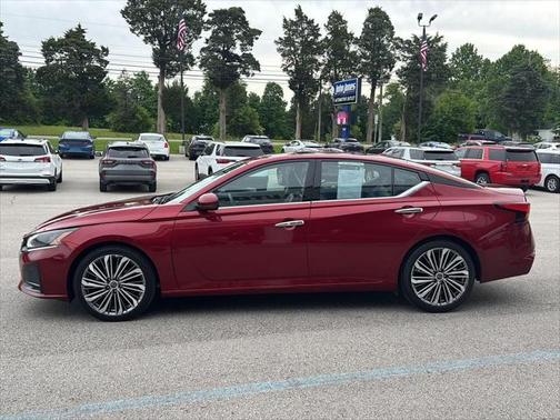 2023 Nissan Altima 2.5 SL