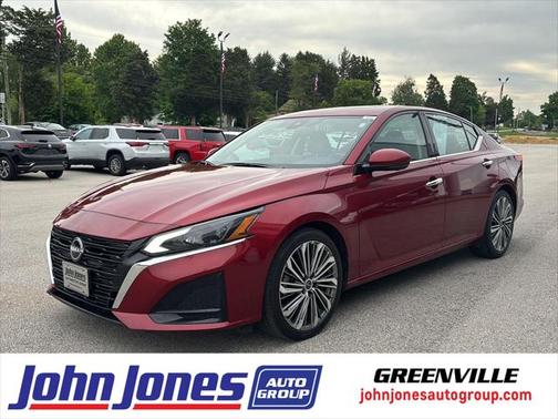 2023 Nissan Altima 2.5 SL