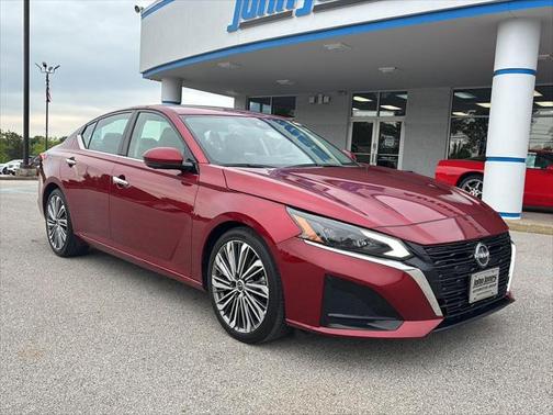 2023 Nissan Altima 2.5 SL