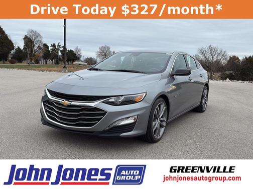 2023 Chevrolet Malibu FWD 1LT