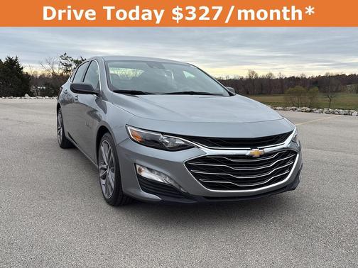 2023 Chevrolet Malibu FWD 1LT