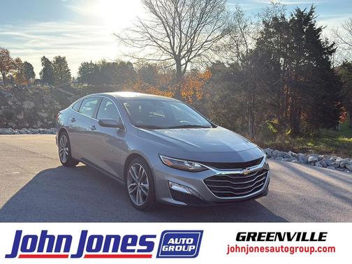 2023 Chevrolet Malibu FWD 1LT