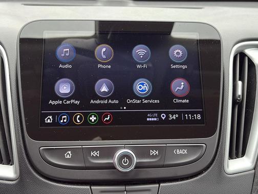 2023 Chevrolet Malibu FWD 1LT