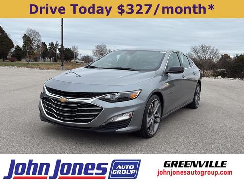 2023 Chevrolet Malibu FWD 1LT