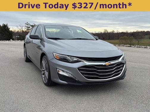 2023 Chevrolet Malibu FWD 1LT