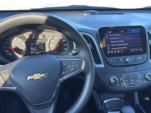 2023 Chevrolet Malibu FWD 1LT