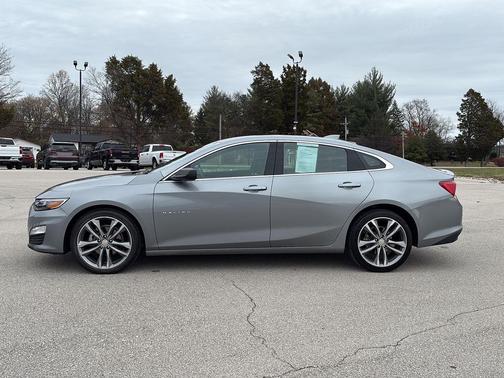 2023 Chevrolet Malibu FWD 1LT