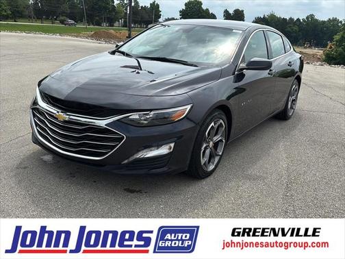 2023 Chevrolet Malibu FWD 1LT