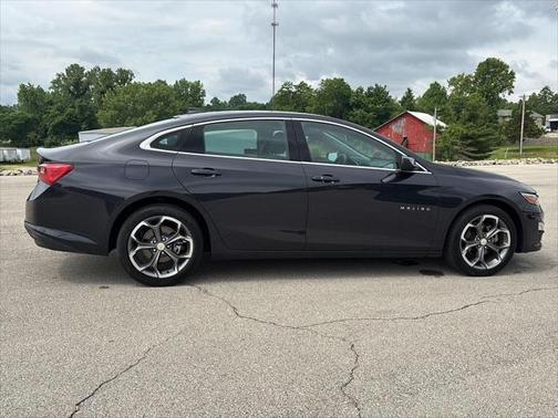 2023 Chevrolet Malibu FWD 1LT