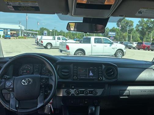 2021 Toyota Tacoma SR5