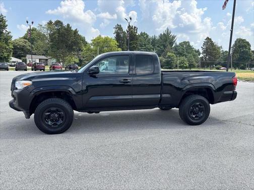 2021 Toyota Tacoma SR5