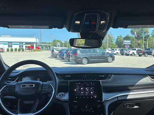 2021 Jeep Grand Cherokee L Altitude