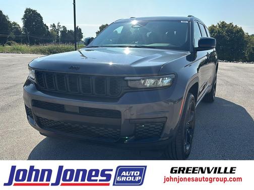 2021 Jeep Grand Cherokee L Altitude
