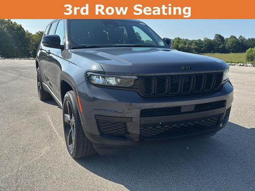2021 Jeep Grand Cherokee L Altitude