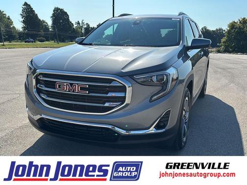 2021 GMC Terrain SLT