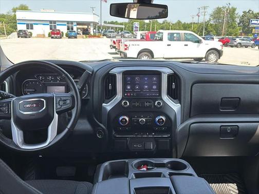 2022 GMC Sierra 1500 SLE