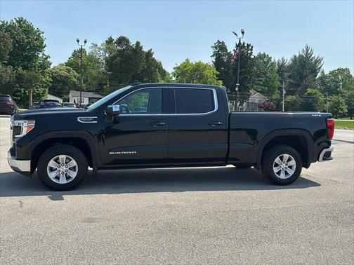 2022 GMC Sierra 1500 SLE