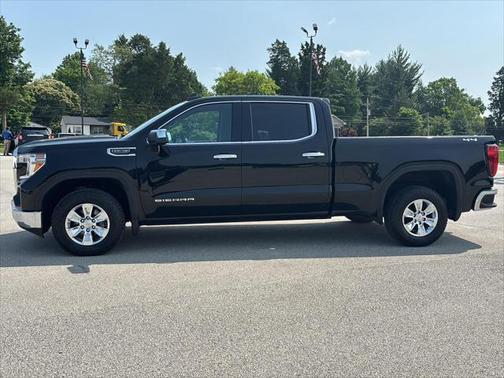 2022 GMC Sierra 1500 SLE