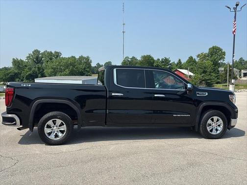 2022 GMC Sierra 1500 SLE