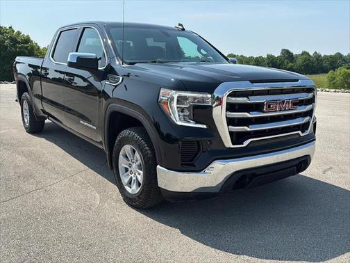 2022 GMC Sierra 1500 SLE