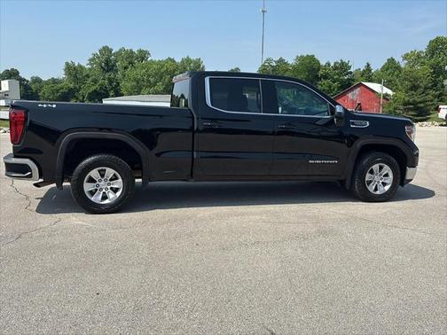 2022 GMC Sierra 1500 SLE