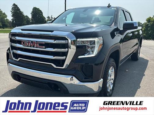 2022 GMC Sierra 1500 SLE