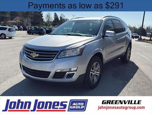 2016 Chevrolet Traverse 1LT