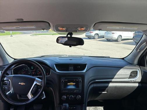 2016 Chevrolet Traverse 1LT