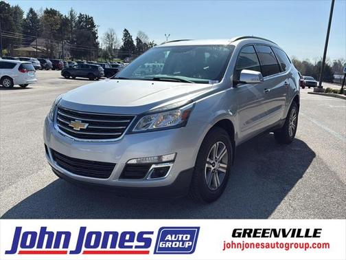 2016 Chevrolet Traverse 1LT