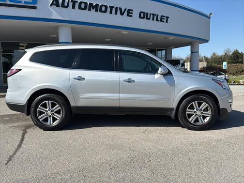 2016 Chevrolet Traverse 1LT