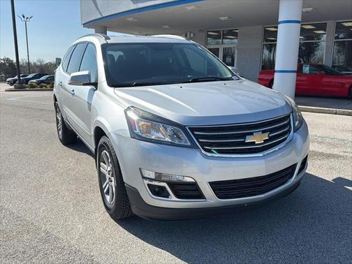 2016 Chevrolet Traverse 1LT