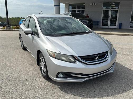 2014 Honda Civic Hybrid Base