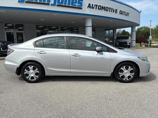 2014 Honda Civic Hybrid Base
